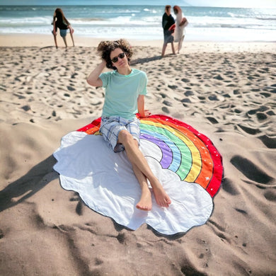 3D Beach Towels | Quick Drying Beach Towels | Seetly